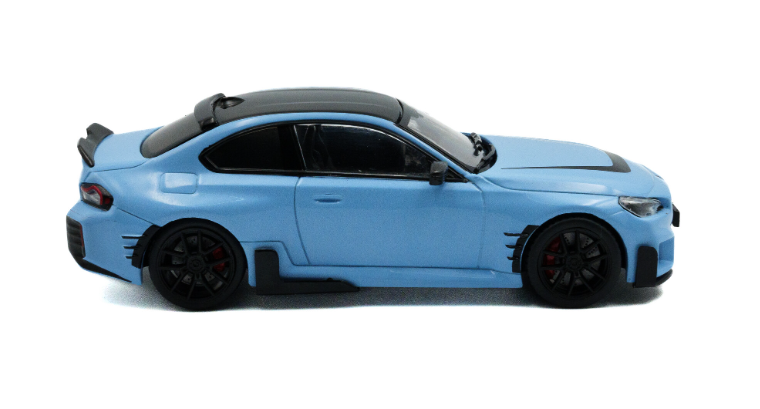 BMW M2 M Performance – Zandvoort Blue – 2023