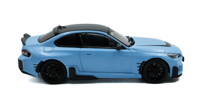 BMW M2 M Performance – Zandvoort Blue – 2023