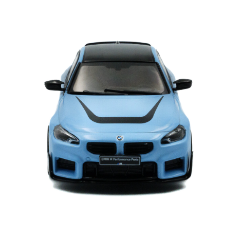 BMW M2 M Performance – Zandvoort Blue – 2023