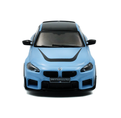BMW M2 M Performance – Zandvoort Blue – 2023