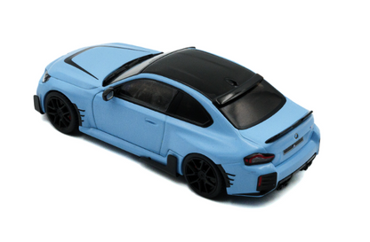 BMW M2 M Performance – Zandvoort Blue – 2023