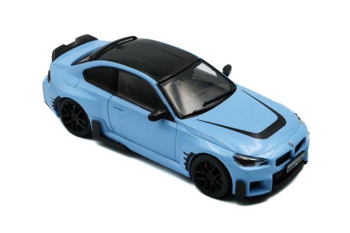 BMW M2 M Performance – Zandvoort Blue – 2023