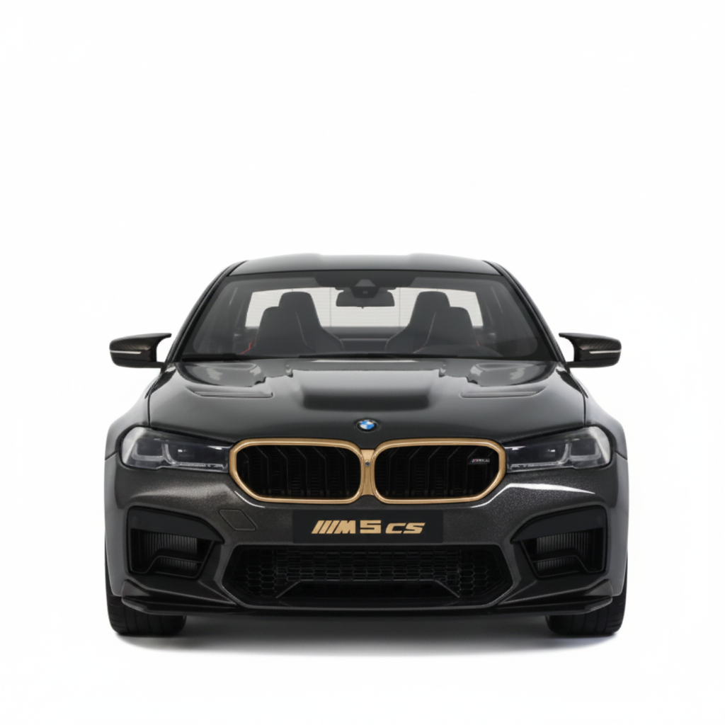 BMW M5 CS GREY  2021