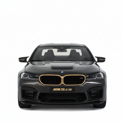 BMW M5 CS GREY  2021