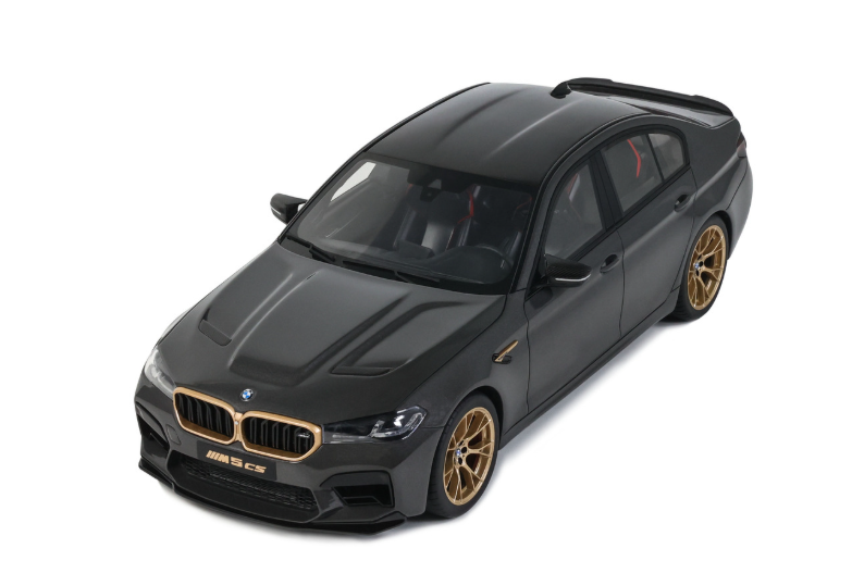 BMW M5 CS GREY  2021