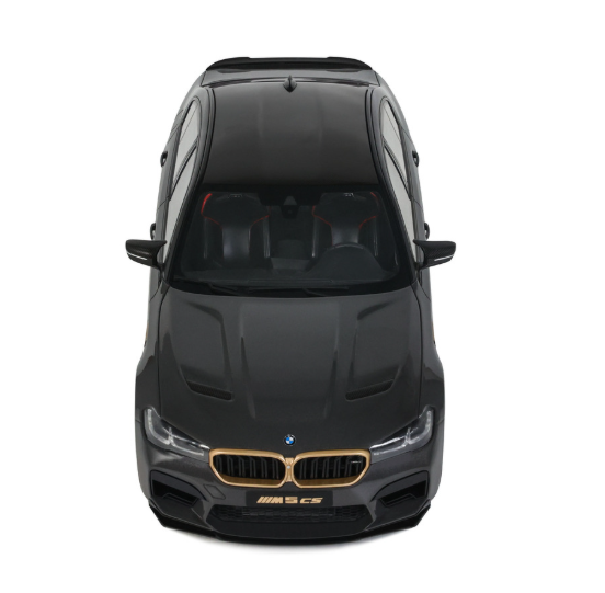 BMW M5 CS GREY  2021