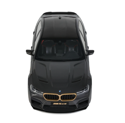 BMW M5 CS GREY  2021