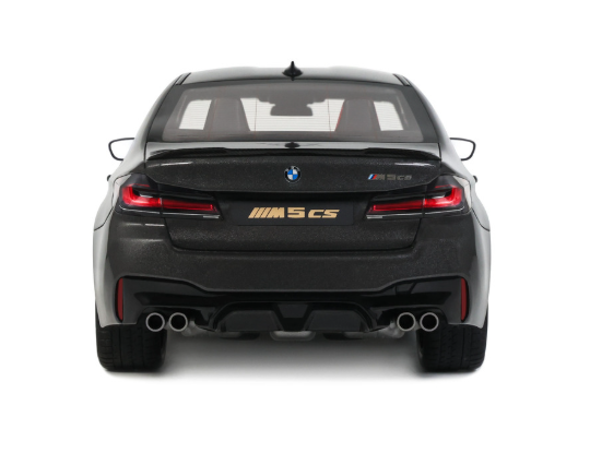 BMW M5 CS GREY  2021