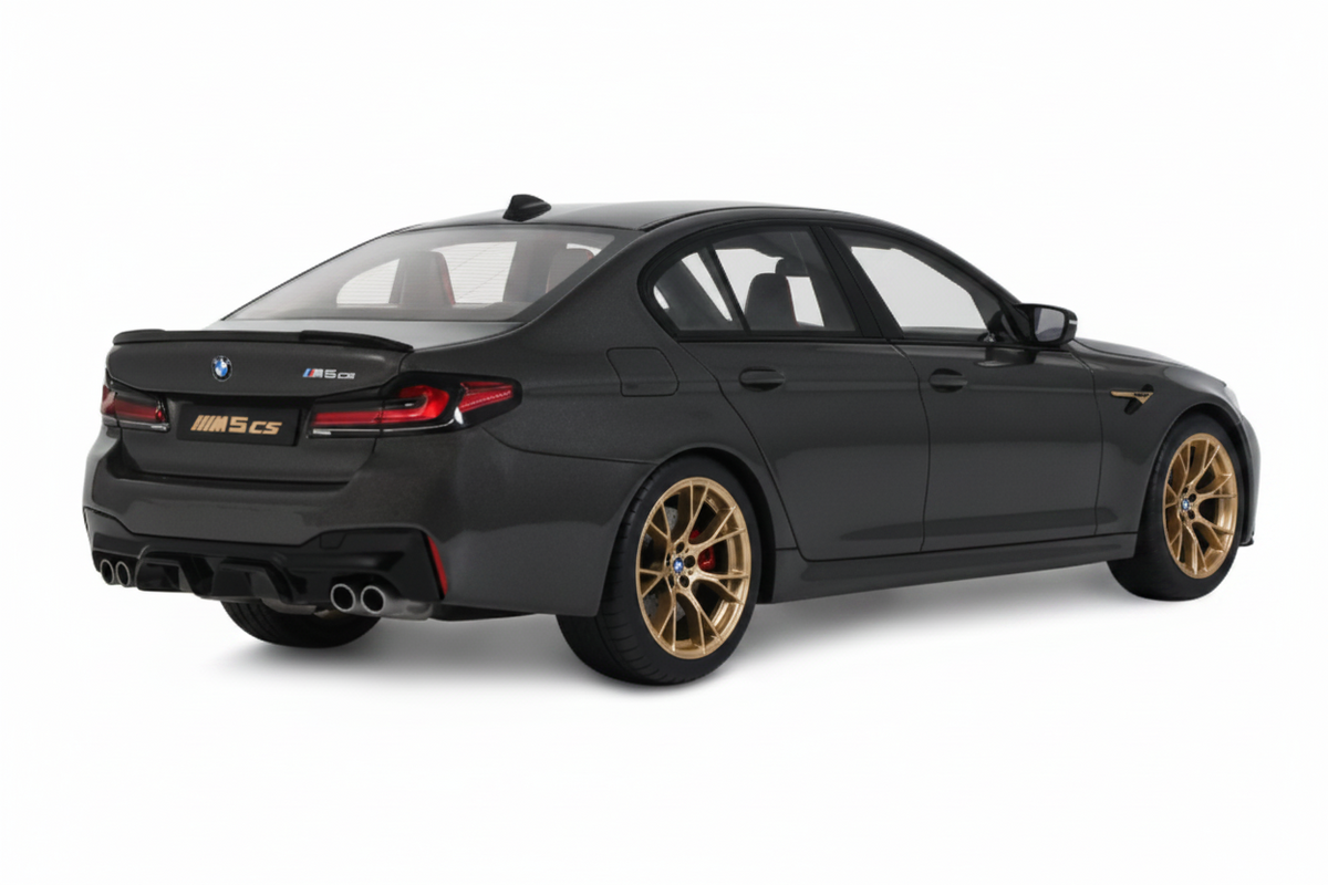 BMW M5 CS GREY  2021