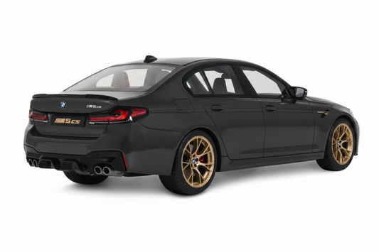 BMW M5 CS GREY  2021