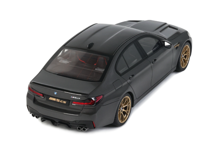 BMW M5 CS GREY  2021