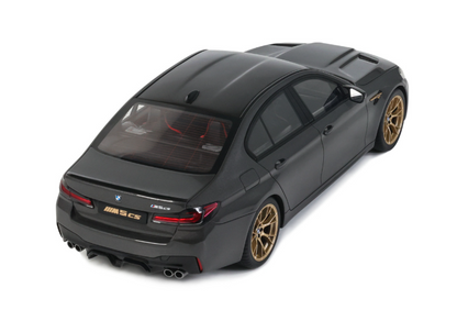 BMW M5 CS GREY  2021