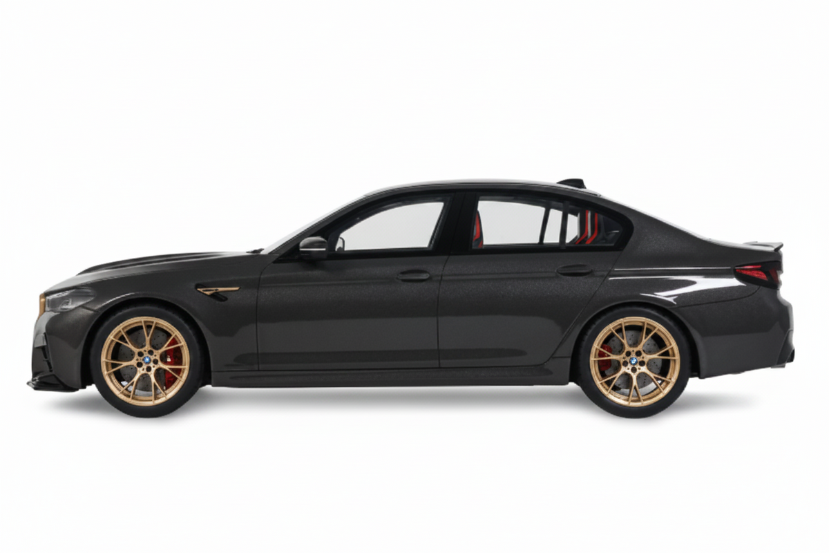 BMW M5 CS GREY  2021