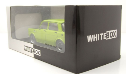 Simca 1000 Rallye 2, hellgrün, 1970