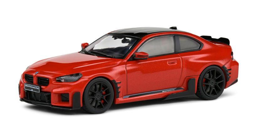 BMW M2 M Performance – Toronto Red – 2023