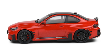 BMW M2 M Performance – Toronto Red – 2023