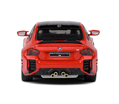 BMW M2 M Performance – Toronto Red – 2023