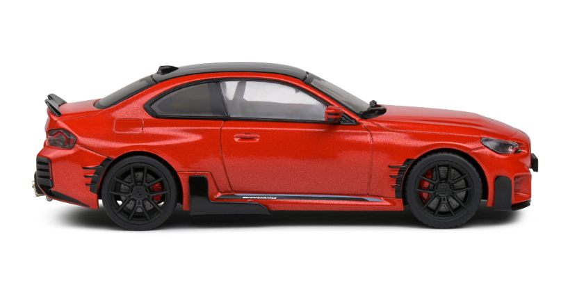 BMW M2 M Performance – Toronto Red – 2023