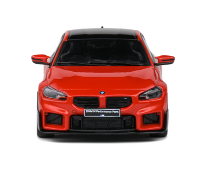 BMW M2 M Performance – Toronto Red – 2023