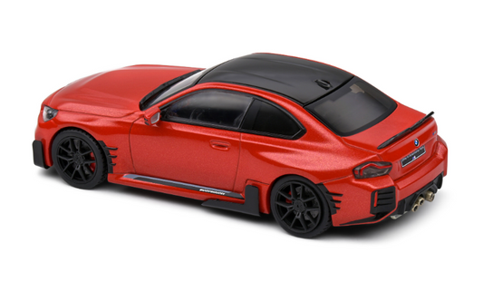 BMW M2 M Performance – Toronto Red – 2023