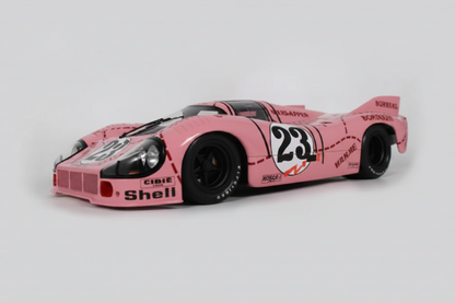 PORSCHE 917/20 PINK PIG LE MANS 24 HEURES 1971