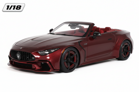 BRABUS ROCKET GTC CARBON RED 2026