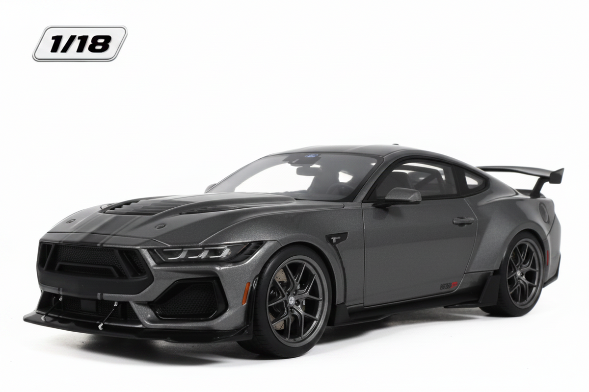FORD SHELBY SUPER SNAKE-R CARBONIZED GREY 2026