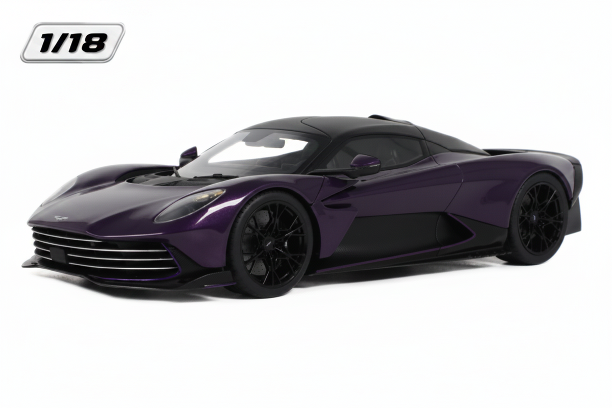 ASTON MARTIN VALHALLA STORM PURPLE 2026