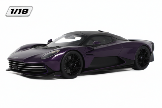 ASTON MARTIN VALHALLA STORM PURPLE 2026