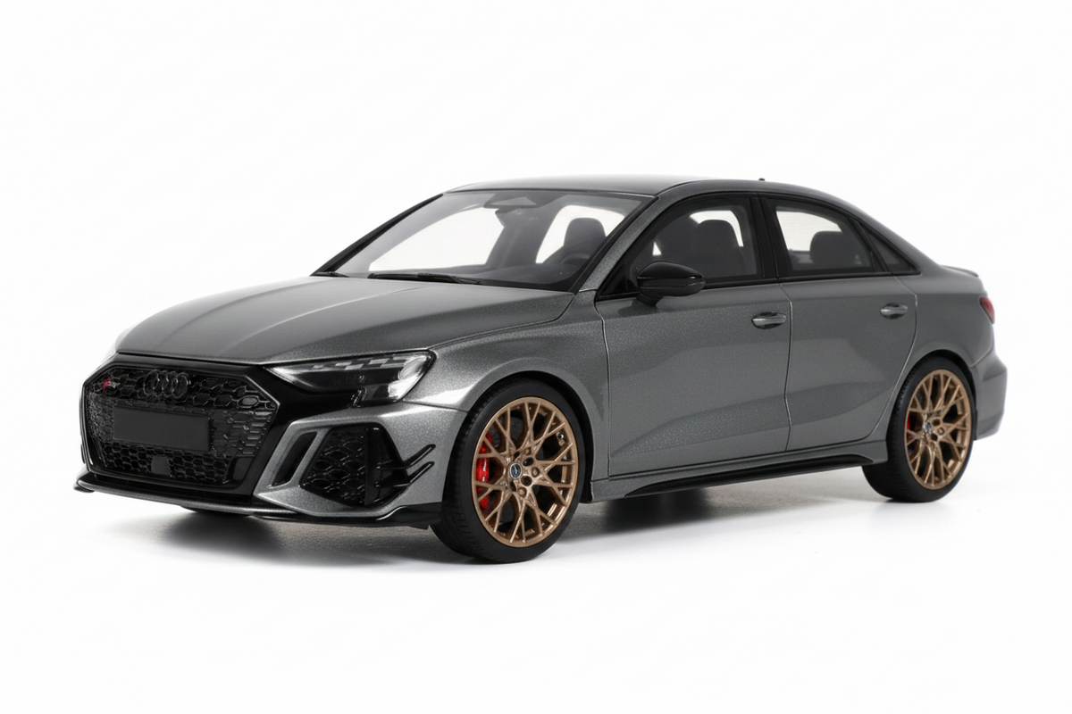 AUDI RS 3 COMPETITION LIMITED DAYTONA GREY 2026