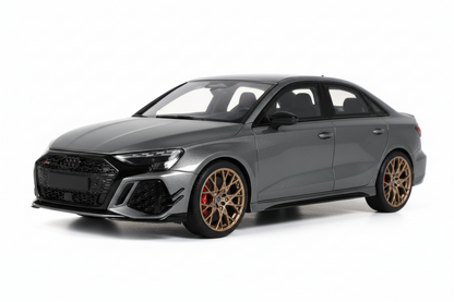 AUDI RS 3 COMPETITION LIMITED DAYTONA GREY 2026