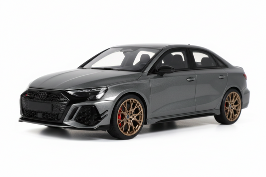 AUDI RS 3 COMPETITION LIMITED DAYTONA GREY 2026