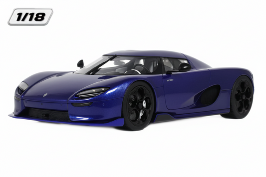 KOENIGSEGG CC850 BLUE 2025