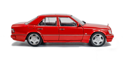 Mercedes-Benz (W124) E60 AMG – Signal Red – 1994