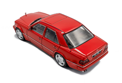 Mercedes-Benz (W124) E60 AMG – Signal Red – 1994