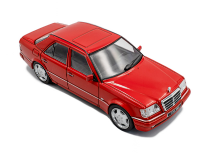 Mercedes-Benz (W124) E60 AMG – Signal Red – 1994