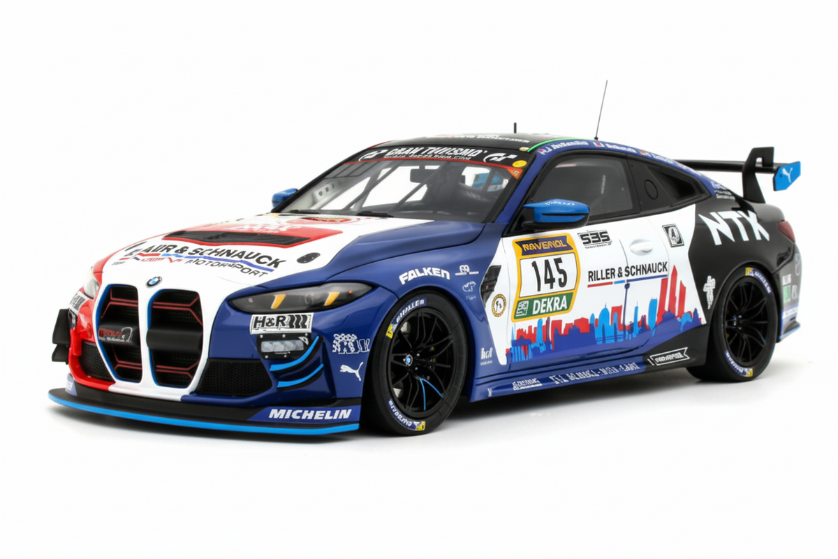 BMW M4 GT4 24H Nürburgring 2026