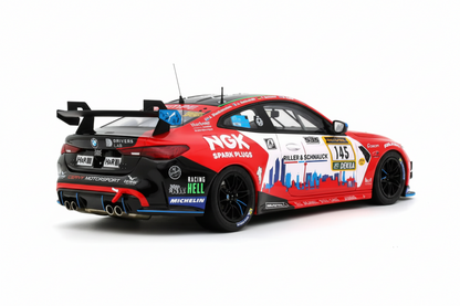 BMW M4 GT4 24H Nürburgring 2026