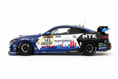 BMW M4 GT4 24H Nürburgring 2026