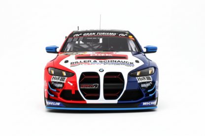 BMW M4 GT4 24H Nürburgring 2026