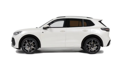 VOLKSWAGEN VW TIGUAN E TSI R-LINE ORYX WHITE PEARL L0K1 2024
