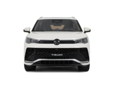 VOLKSWAGEN VW TIGUAN E TSI R-LINE ORYX WHITE PEARL L0K1 2024