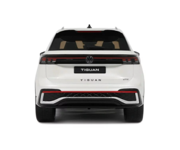 VOLKSWAGEN VW TIGUAN E TSI R-LINE ORYX WHITE PEARL L0K1 2024