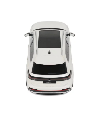 VOLKSWAGEN VW TIGUAN E TSI R-LINE ORYX WHITE PEARL L0K1 2024