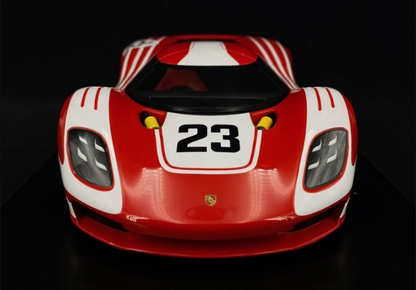 Porsche 917 Concept Living Legend Salzburg #23 2019, rot