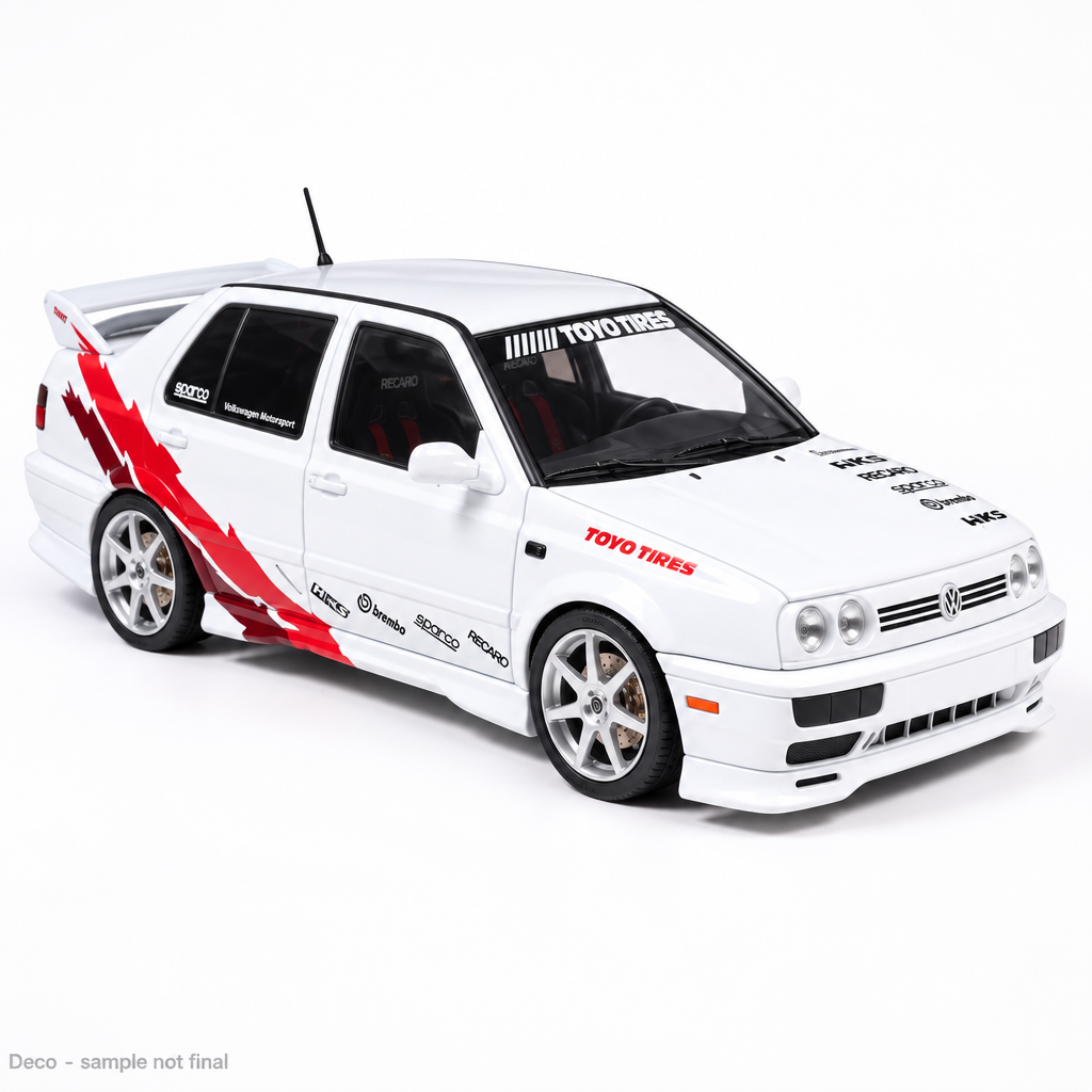 VW Vento / Jetta Custom, weiss, 1992