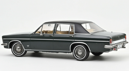 Opel Diplomat V8 1969 Cedar Green