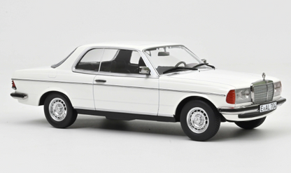 Mercedes-Benz 280 CE 1980 Weiß