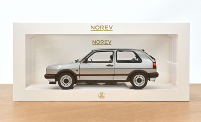 VW Golf GTI 1989 Diamond Silver