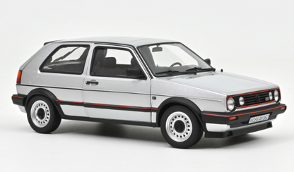 VW Golf GTI 1989 Diamond Silver
